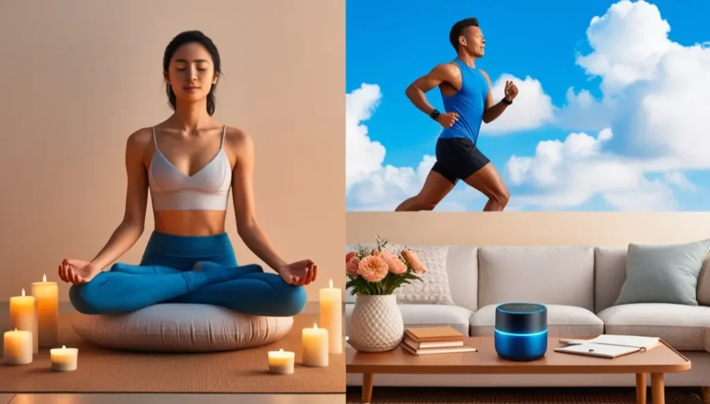 AI for Personal Wellness