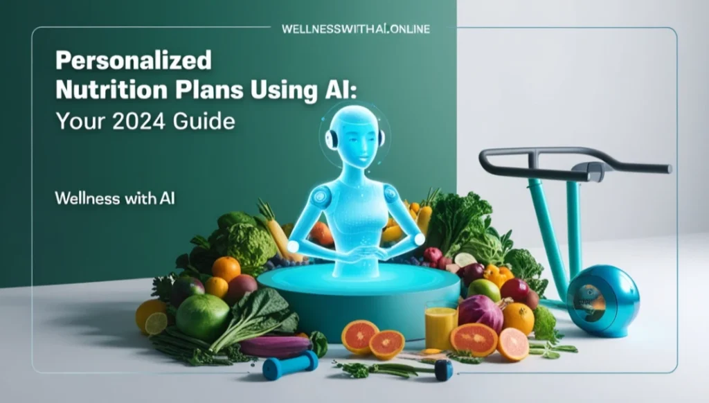 Personalized Nutrition Plans Using AI