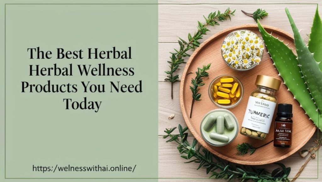 herbal wellness